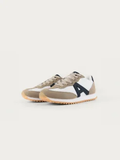 Zapatos<Alvaro Moreno SNEAKERS ASTON KIDS Gris