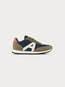 Zapatos<Alvaro Moreno SNEAKERS ASTON KIDS Verde
