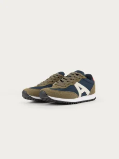 Zapatos<Alvaro Moreno SNEAKERS ASTON KIDS Verde