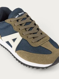 Zapatos<Alvaro Moreno SNEAKERS ASTON KIDS Verde