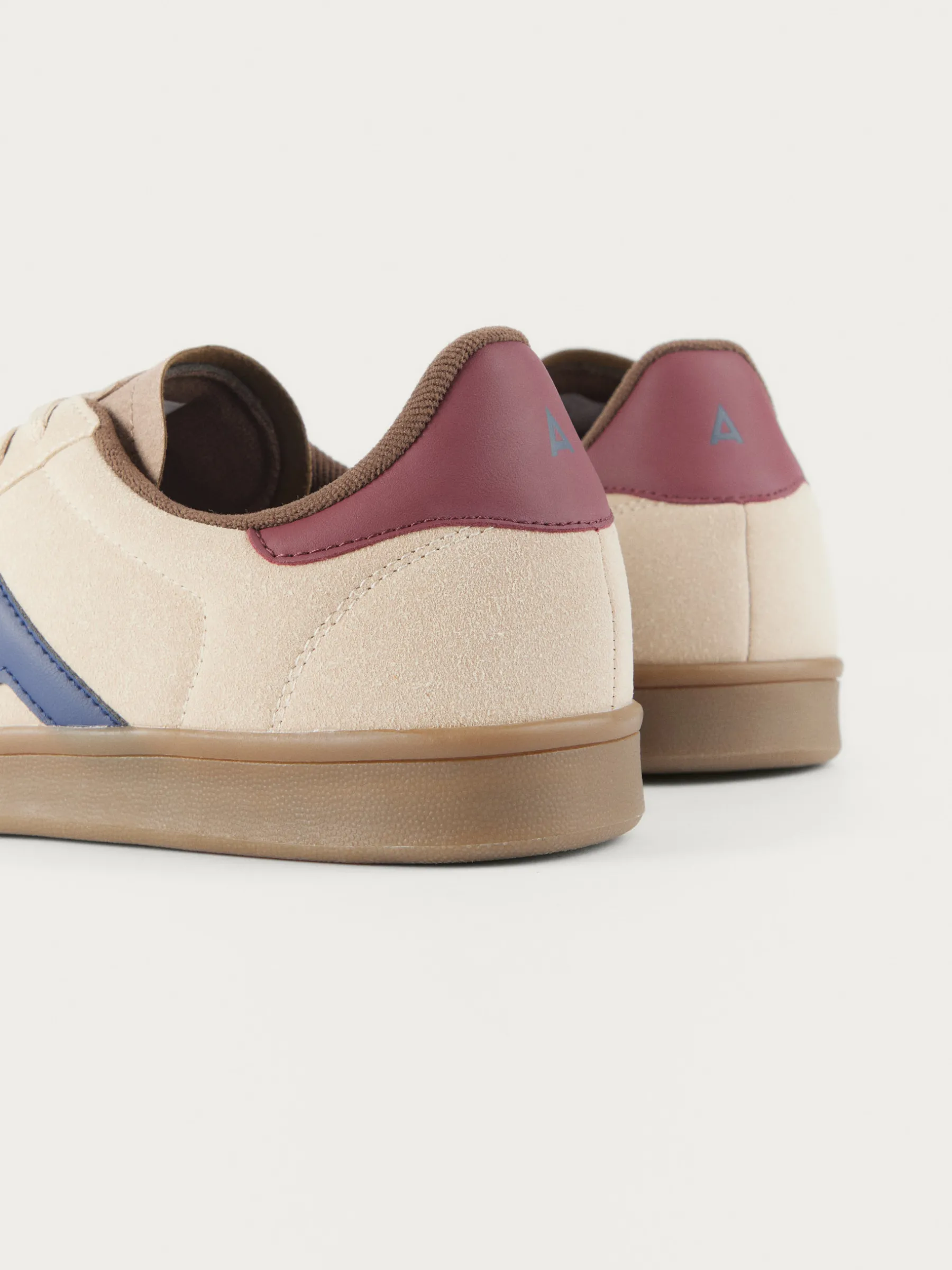 Sneakers<Alvaro Moreno SNEAKERS BOLT Burdeos