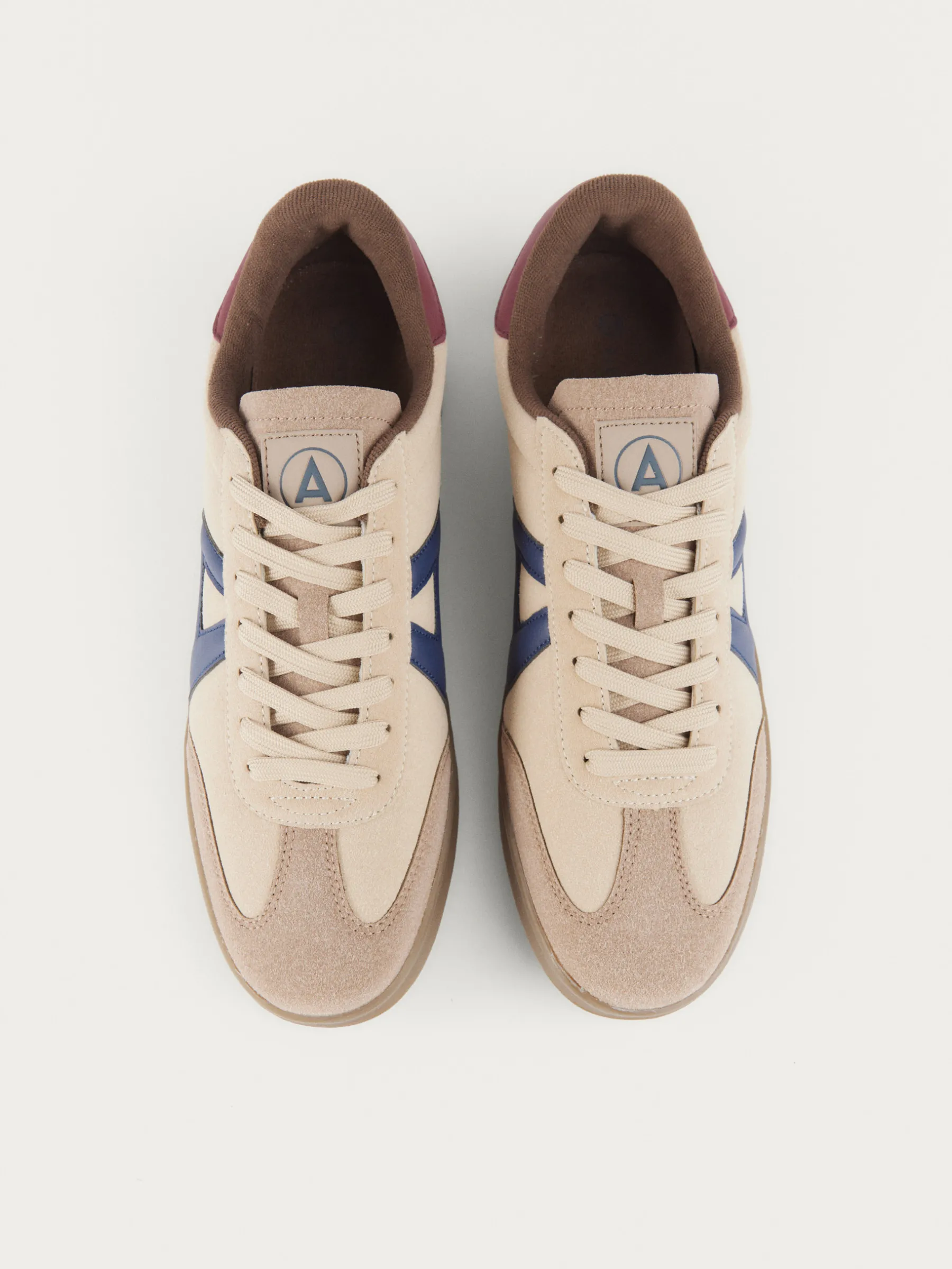 Sneakers<Alvaro Moreno SNEAKERS BOLT Burdeos