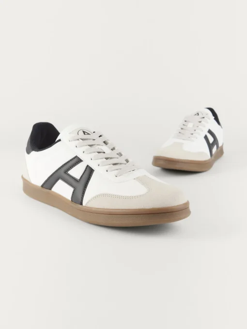 Zapatos<Alvaro Moreno SNEAKERS BOLT KIDS Negro