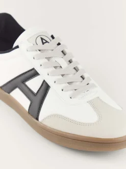 Sneakers<Alvaro Moreno SNEAKERS BOLT Negro