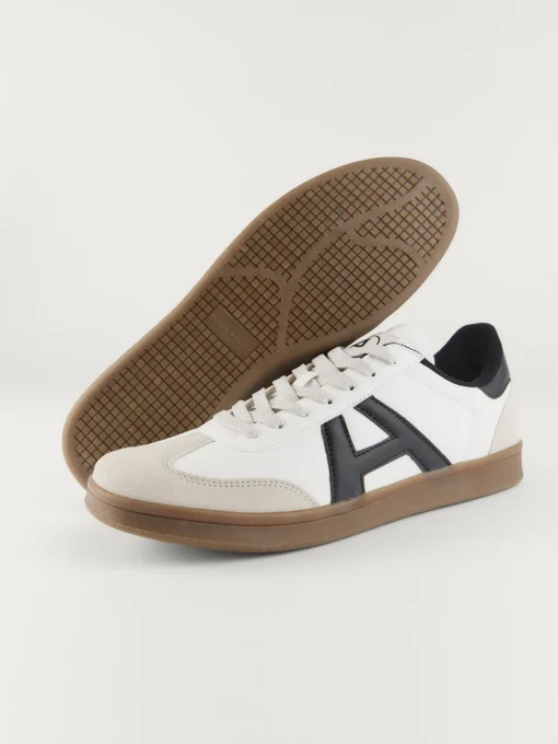 Sneakers<Alvaro Moreno SNEAKERS BOLT Negro