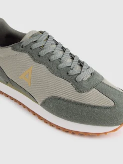 Sneakers<Alvaro Moreno SNEAKERS CROSS Verde