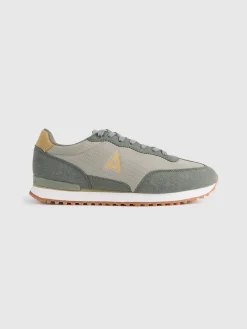 Sneakers<Alvaro Moreno SNEAKERS CROSS Verde