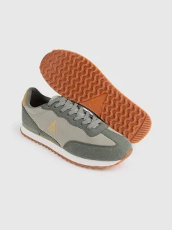 Sneakers<Alvaro Moreno SNEAKERS CROSS Verde