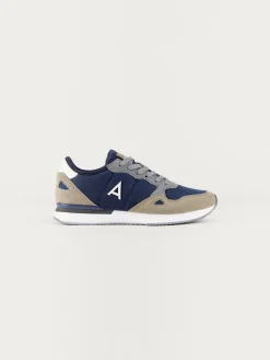 Zapatos<Alvaro Moreno SNEAKERS DRESSEL KIDS Azul Marino