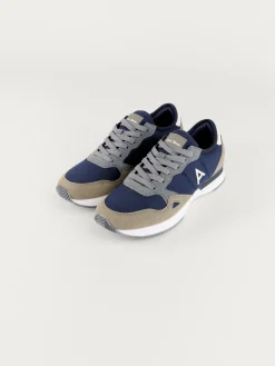 Zapatos<Alvaro Moreno SNEAKERS DRESSEL KIDS Azul Marino