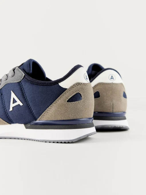Zapatos<Alvaro Moreno SNEAKERS DRESSEL KIDS Azul Marino