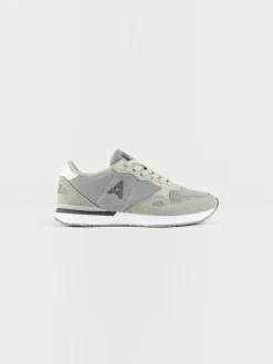 Zapatos<Alvaro Moreno SNEAKERS DRESSEL KIDS Gris