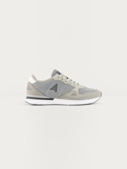 Zapatos<Alvaro Moreno SNEAKERS DRESSEL KIDS Gris