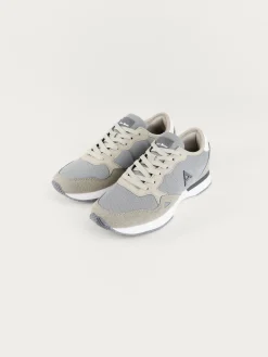 Zapatos<Alvaro Moreno SNEAKERS DRESSEL KIDS Gris