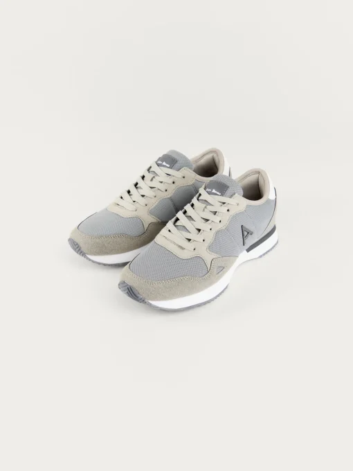 Zapatos<Alvaro Moreno SNEAKERS DRESSEL KIDS Gris