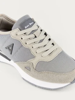 Zapatos<Alvaro Moreno SNEAKERS DRESSEL KIDS Gris
