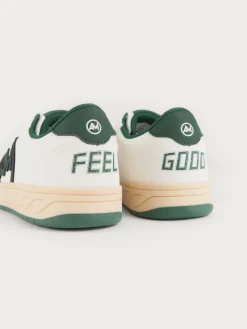 Zapatos<Alvaro Moreno SNEAKERS FEEL KIDS Verde