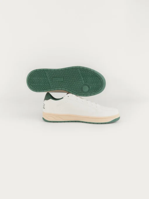 Zapatos<Alvaro Moreno SNEAKERS FEEL KIDS Verde