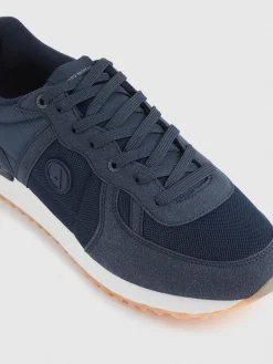 Sneakers<Alvaro Moreno SNEAKERS JOPLIN Azul Marino