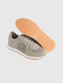 Sneakers<Alvaro Moreno SNEAKERS JOPLIN Beige