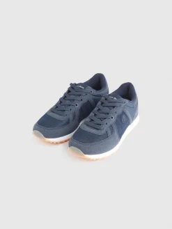 Zapatos<Alvaro Moreno SNEAKERS JOPLIN KIDS Azul Marino