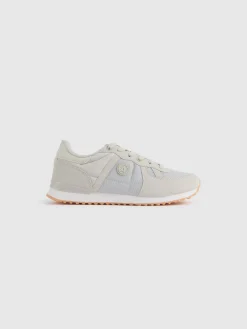 Zapatos<Alvaro Moreno SNEAKERS JOPLIN KIDS Crudo