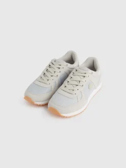 Zapatos<Alvaro Moreno SNEAKERS JOPLIN KIDS Crudo