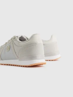 Zapatos<Alvaro Moreno SNEAKERS JOPLIN KIDS Crudo