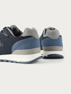 Sneakers<Alvaro Moreno SNEAKERS LOUTH Azul Marino