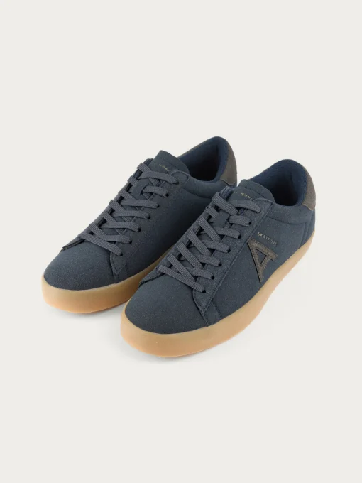 Sneakers<Alvaro Moreno SNEAKERS SKATE Azul Marino
