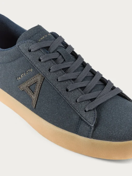 Sneakers<Alvaro Moreno SNEAKERS SKATE Azul Marino