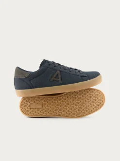 Sneakers<Alvaro Moreno SNEAKERS SKATE Azul Marino