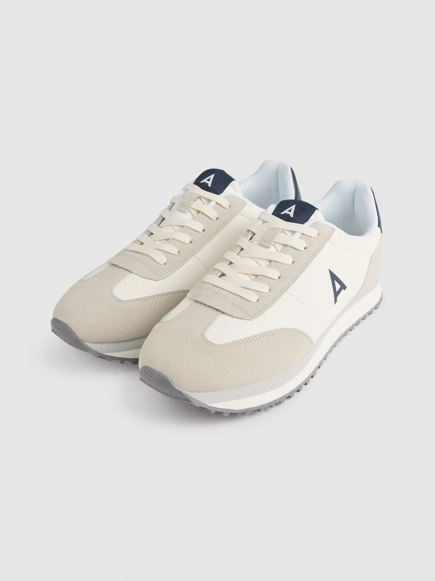 Sneakers<Alvaro Moreno SNEAKERS SLAM Crudo