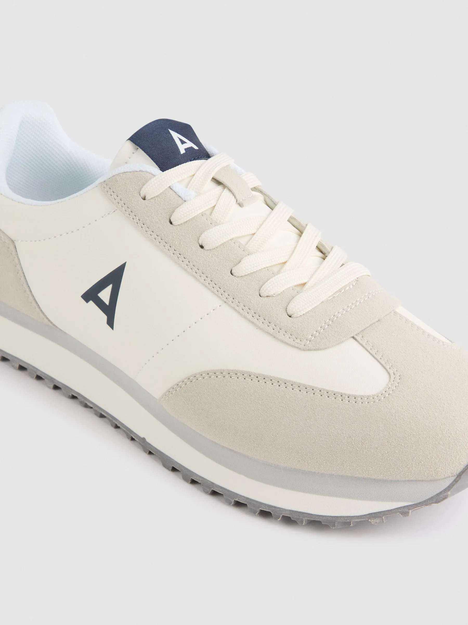 Sneakers<Alvaro Moreno SNEAKERS SLAM Crudo