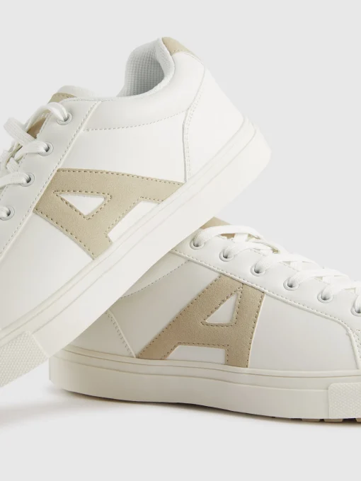 Sneakers<Alvaro Moreno SNEAKERS STAFF Beige