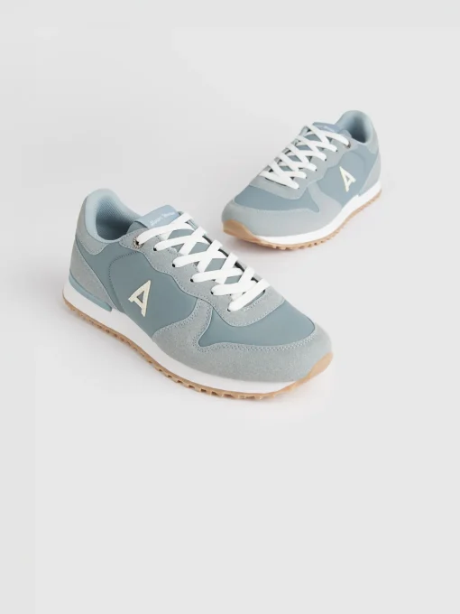 Zapatos<Alvaro Moreno SNEAKERS VIBES KIDS Azul