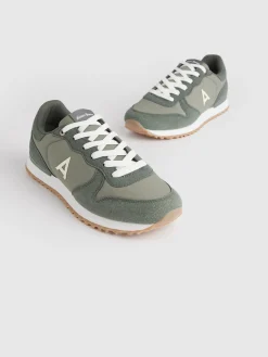Zapatos<Alvaro Moreno SNEAKERS VIBES KIDS Verde