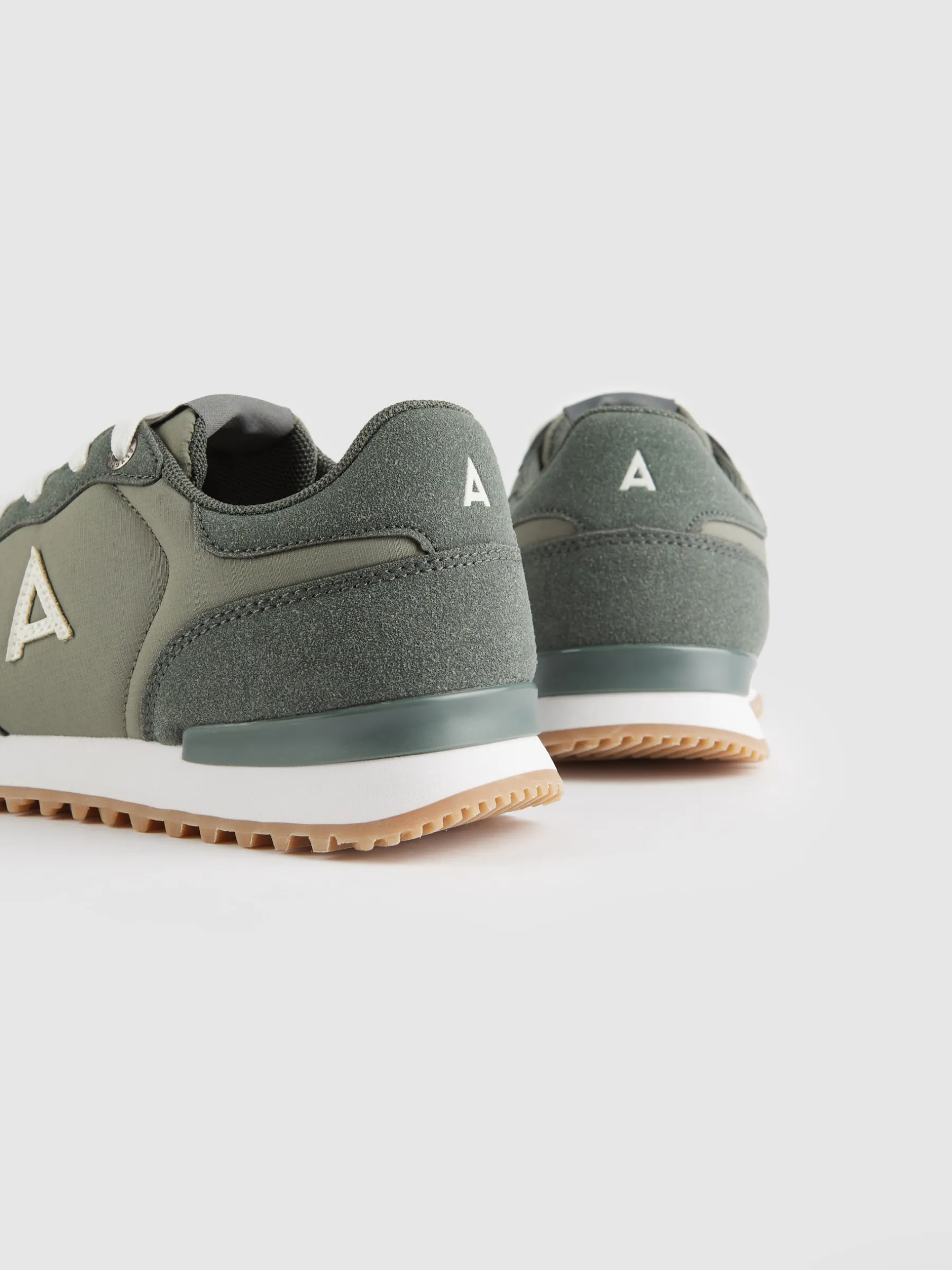 Zapatos<Alvaro Moreno SNEAKERS VIBES KIDS Verde