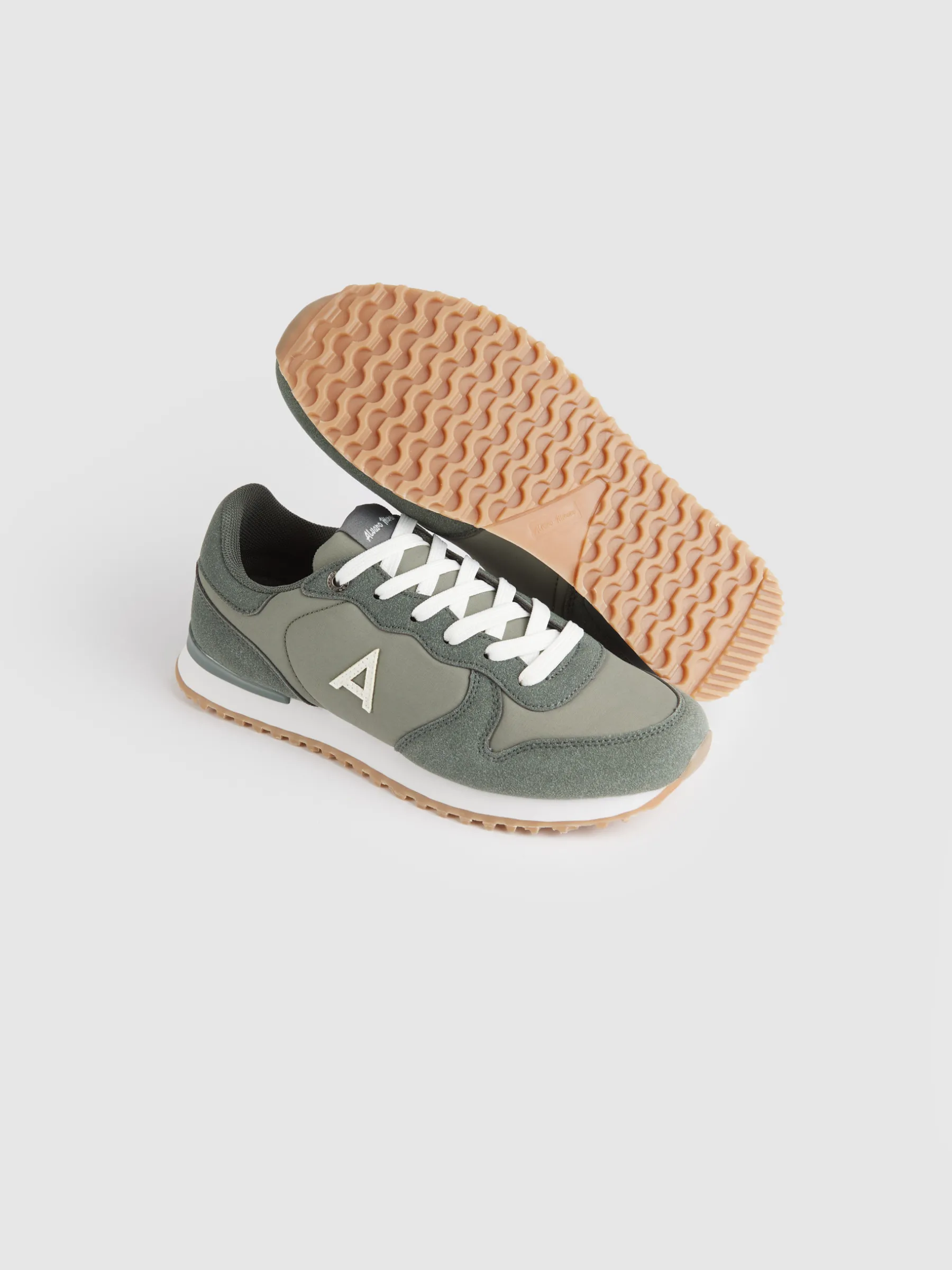 Zapatos<Alvaro Moreno SNEAKERS VIBES KIDS Verde
