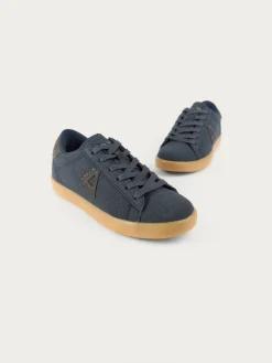 Zapatos<Alvaro Moreno SNEAKES SKATE KIDS Azul Marino