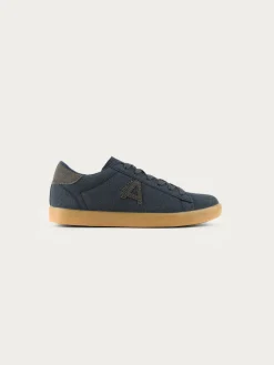Zapatos<Alvaro Moreno SNEAKES SKATE KIDS Azul Marino