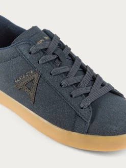 Zapatos<Alvaro Moreno SNEAKES SKATE KIDS Azul Marino