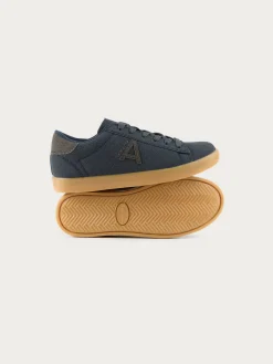 Zapatos<Alvaro Moreno SNEAKES SKATE KIDS Azul Marino