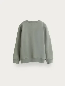 Sudaderas<Alvaro Moreno SUDADERA BASICA KIDS Verde