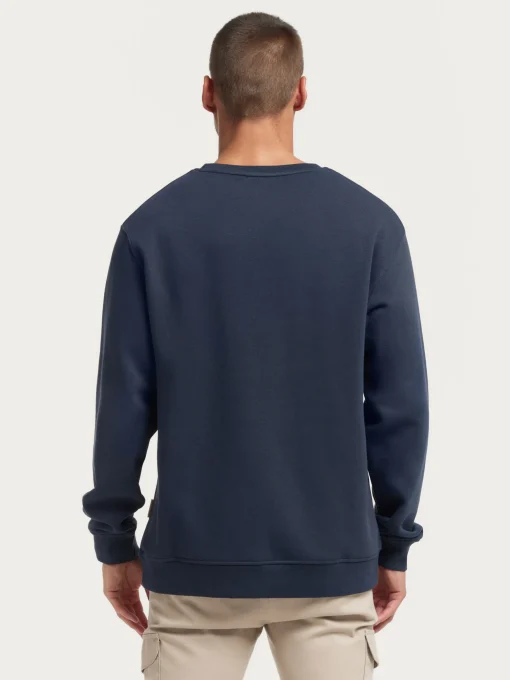Sudaderas<Alvaro Moreno SUDADERA BIRMINGAHM Azul Marino