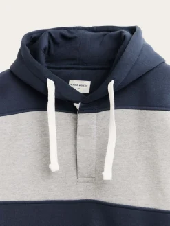 Sudaderas<Alvaro Moreno SUDADERA CASUAL Azul Marino