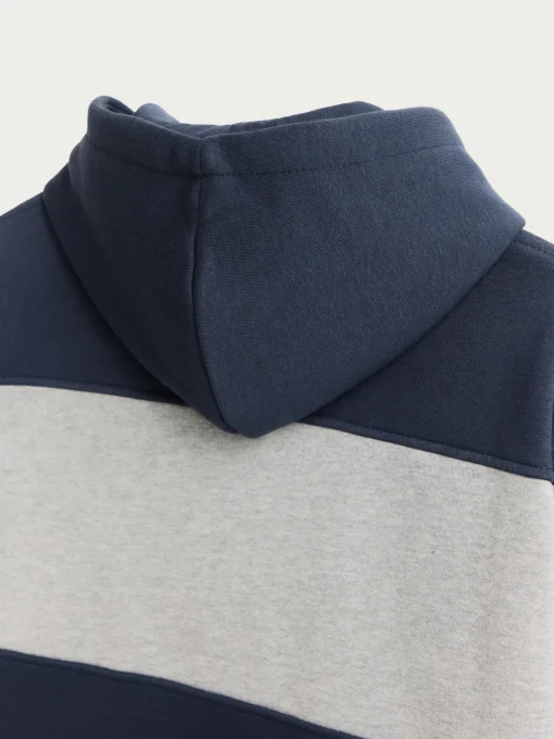 Sudaderas<Alvaro Moreno SUDADERA CASUAL Azul Marino