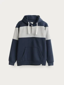 Sudaderas<Alvaro Moreno SUDADERA CASUAL Azul Marino
