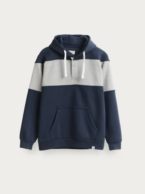 Sudaderas<Alvaro Moreno SUDADERA CASUAL Azul Marino