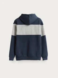 Sudaderas<Alvaro Moreno SUDADERA CASUAL Azul Marino